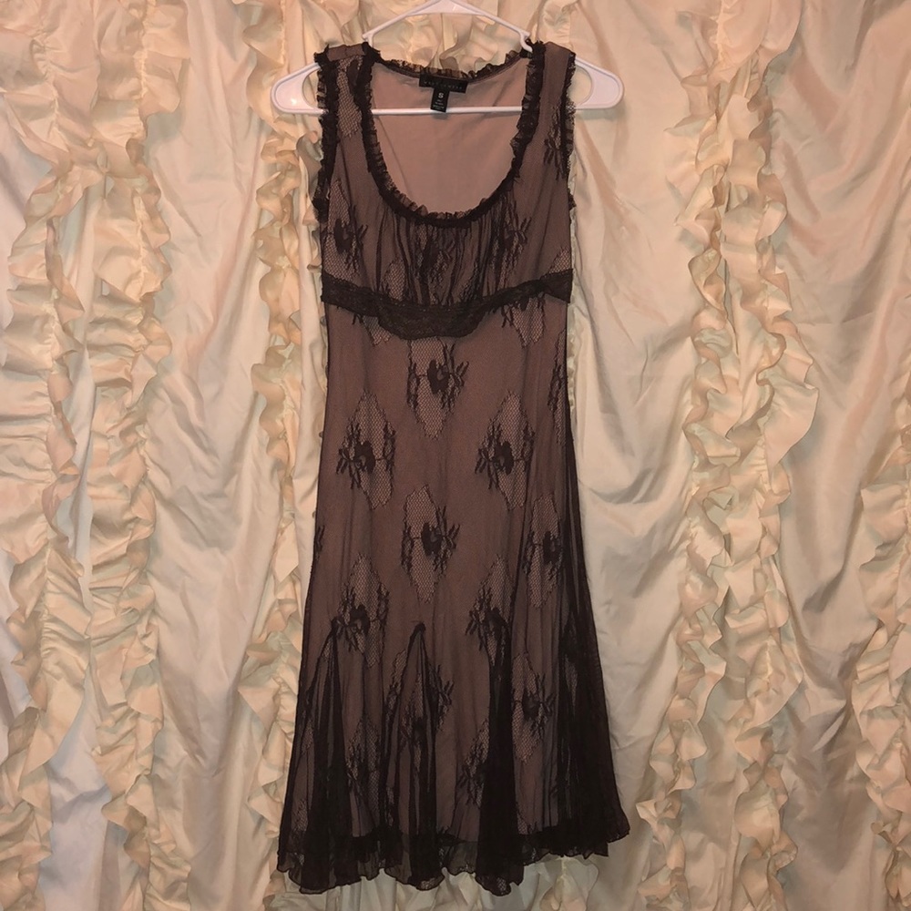 Lace Dress Size S